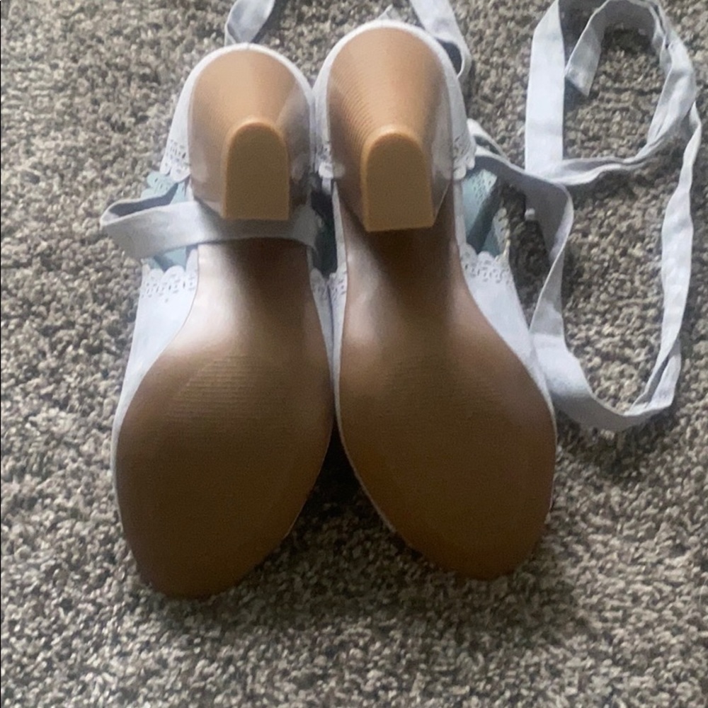 Brand New Just Fab Booties Size 9 - Picture 6 of 10